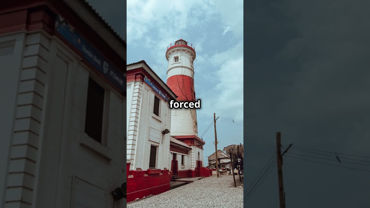 Fort Orange in Sekondi, Ghana