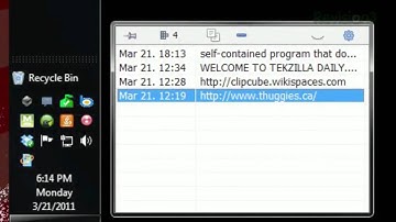 Copy and Paste Like Never Before - Tekzilla Daily Tip