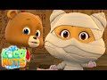 Охота за золотой костью | детские видео | веселые | Loco Nuts Russia | мультфильмы для детей