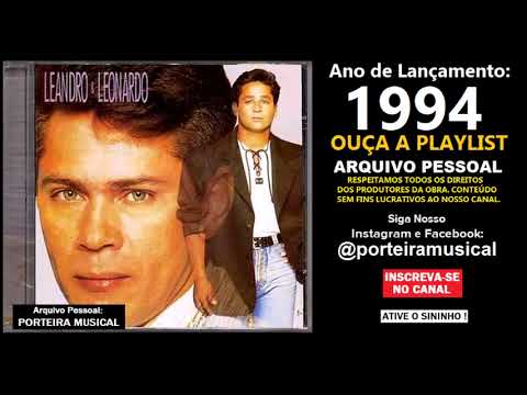 LEANDRO E LEONARDO - Dodói de Amor