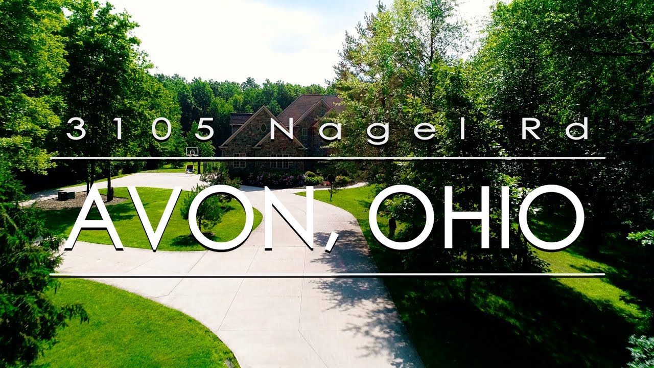 3105 Nagel Road, Avon Ohio YouTube