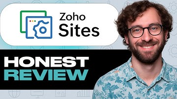 Zoho Sites Website Builder Honest Review – Watch Before Using