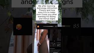 Astrology attraction theory is REAL 😳