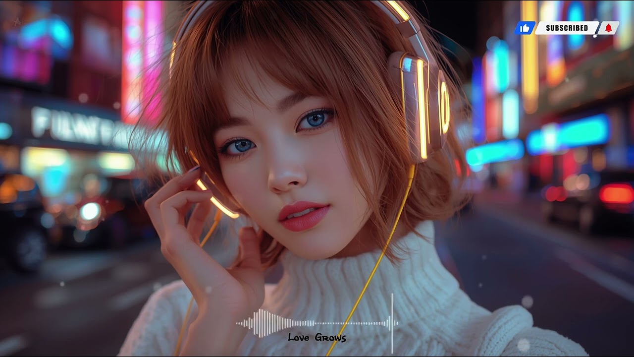 ALAN WALKER STYLE X ALPHA SEVEN || LOVE GROWS || NEW SONG 2026