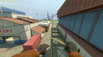 CT | Solo "Cat" to "Silo" Pixelwalk (NUKE)