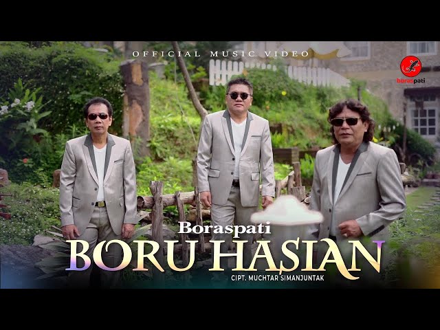 Boraspati - Boru Hasian ( Official Music Video ) class=