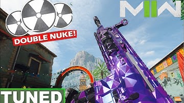 *GOD TIER *👑TAQ-56 Class Setup! (156 kills) Best SpawnTrap in Modern Warfare 2! 😤#mw2