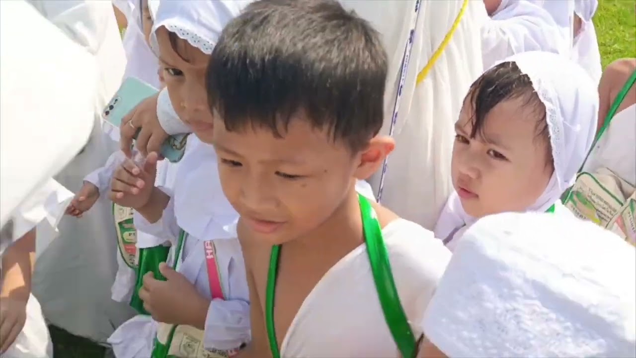 PART-3 END MANASIK HAJI🕌🕋 2024 || TK ISLAM MUFTI MULYANI