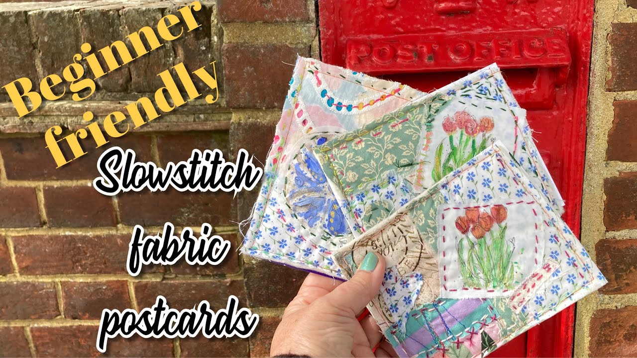 #slowstitch