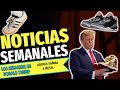 LOS SNEAKERS DE DONALD TRUMP | EL NUEVO ADIDAS x BAD BUNNY | EL REGRESO DEL J3 BLACK CEMENT