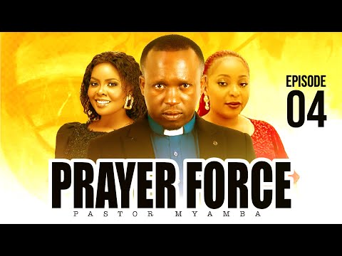 PRAYER FORCE EP 04 