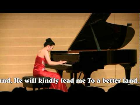 If I Come to Jesus for piano (arr. Johann Kim) pla...