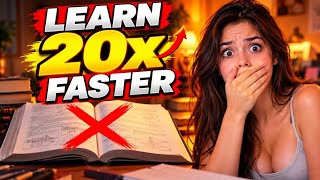 Stop Studying Like This (Do This Instead) 