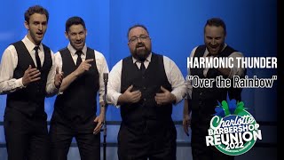 Harmonic Thunder - Over the Rainbow [from Wizard of Oz]