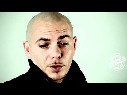 PITBULL Remembers and Honors "La Reina" Celia Cruz...