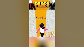 SLENDERMAN BUT IN BALDI