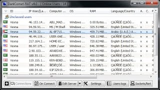 Hackersoftware DarkComet download for Free