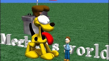 Hot Dog - An Alice Programming Project