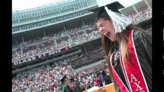 Spring Quarter Commencement 2012