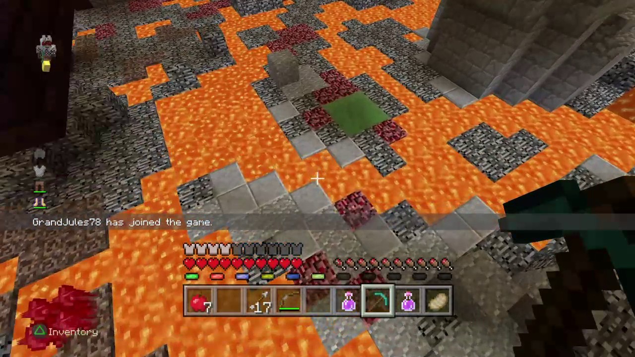 Minecraft battle mini game Crucible YouTube