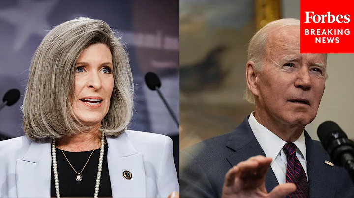 ‘A Crisis On The Southern Border’: Joni Ernst Slams Biden Administration