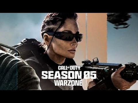 Real Actress @TetianaGaidar Operator Mila in @CallofDuty Season5 #warzone & #mw2, The Boys, SnoopDog