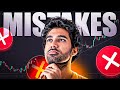 Top 12 Day Trading Mistakes You Need To Know