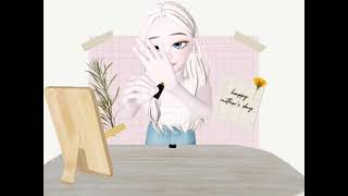 soft 🍧 make up🍭 lip gloss cute || Zepeto Jen✿ screenshot 5