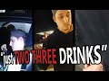 BodyCam DUI Arrest Of 'VERY NERVOUS' Drunk Boy Made A Mistake And Got Caught Up At the Bar With GF