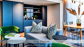 Small Space, BIG IMPACT: Clever Design Hacks for Tiny Apartments, #4