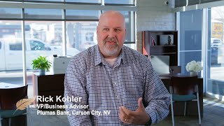 Meet Your Banker | Rick Kohler