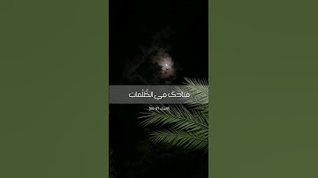 تلاوة ما تيسر من سورة الأنبياء بصوت القارئ خليفة الطنيجي