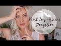 FULL FACE DRUGSTORE FIRST IMPRESSIONS  |  LASHES LOVE &amp; LEATHER