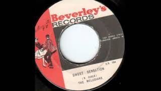 The Melodians: Sweet Sensation - YouTube