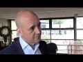 Reinfeldt om tennis och idrottsstödet