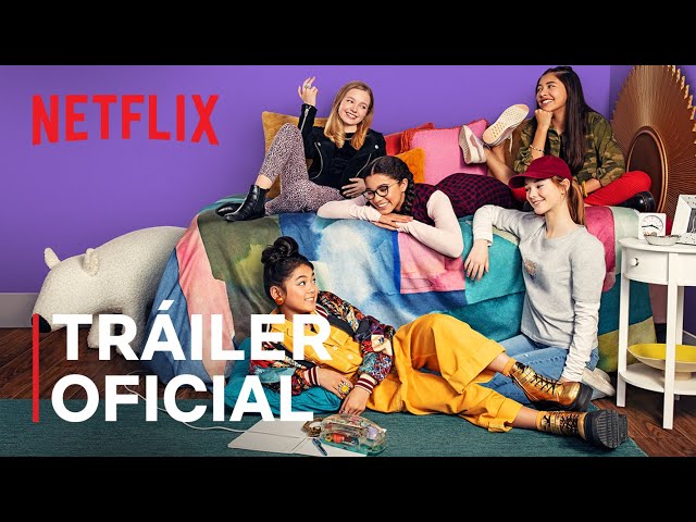 El Club de las Canguro  Sitio oficial de Netflix