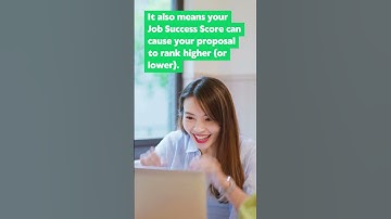 How Upwork ranks proposals. Yes, PROPOSALS!