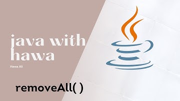 the practiceIt chapter | linked list - removeAll | hawa ali