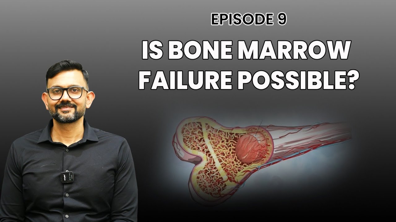 Bone Marrow Not Working Properly? | Bone Marrow Failure Truth | Dr Pavan Kumar
