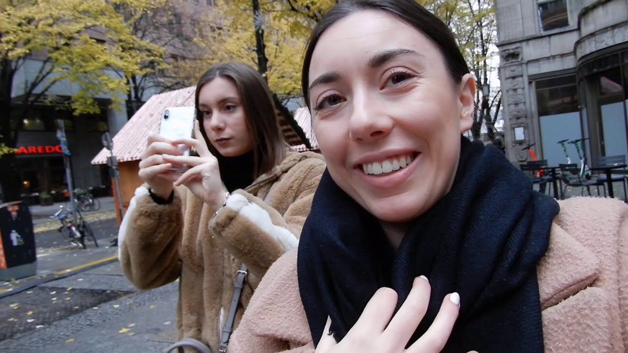 Vlog in Italian: qualche giorno a Berlino
