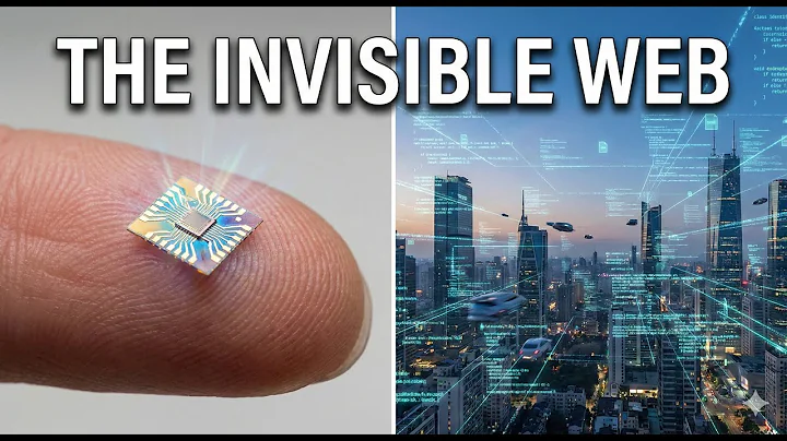 Beyond Wi-Fi: How 6G & Trillions of Sensors Will Run the World