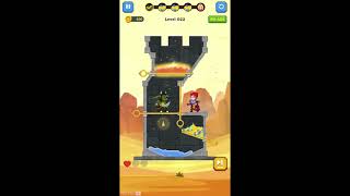 Hero Rescue - ALL LEVELS COMPLETE screenshot 2