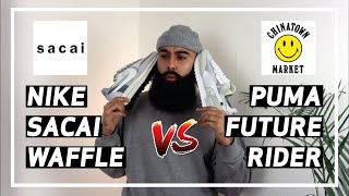 9 Reasons to/NOT to Buy Puma Future Rider Mix (May 2022) | RunRepeat