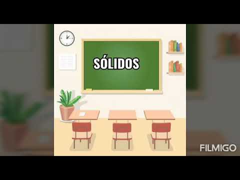 Video: ¿Qué son sólidos y líquidos?