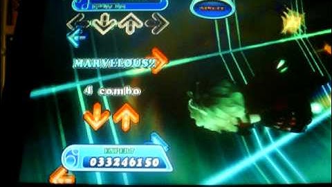 DDR Hottest Party 3 roppongi Evolved ver. A (again not an FC) AA