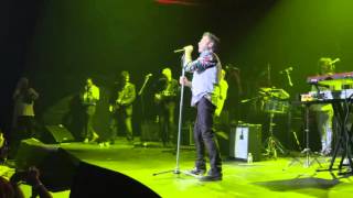 'Can't Get Enough of Your Love'  Paul Rodgers with Band X at Hendon Rocks 2015
