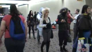 GenCon 2010 Cosplay Parade