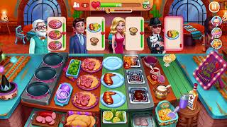 My Cooking Restaurant Dining Car Pancake Shop (Dec 2024) Level 2 (Master Level) screenshot 3