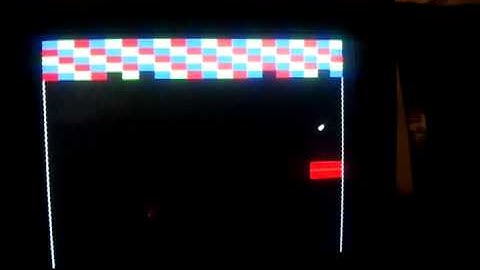 BrickBreaker Trial Run