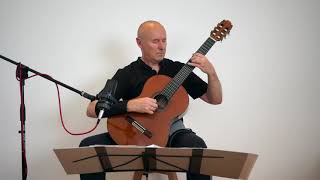 Improvisation 3: Quiet
